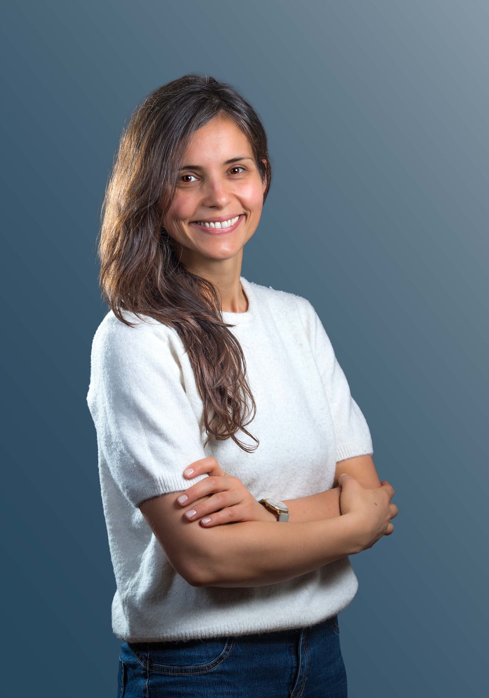 Violeta L. Taboas, foto profesional