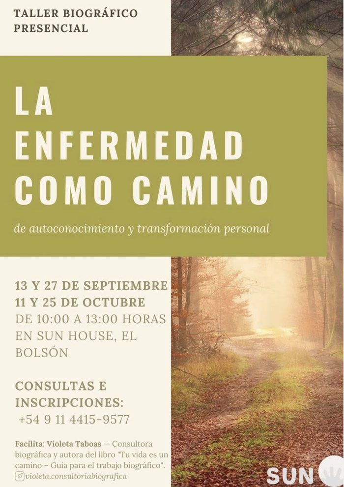 La Enfermedad como Camino de Autoconocimiento y Transformación Personal