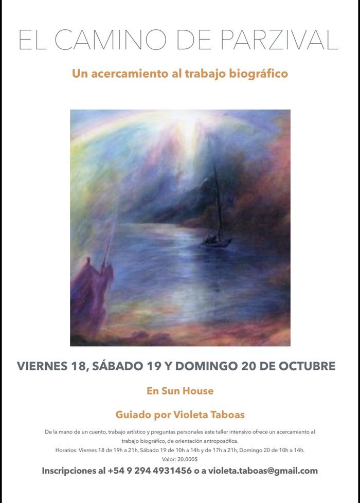 El Camino de Parzival